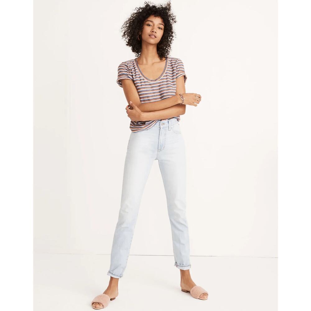 Madewell Perfect Vintage Jean - Tall